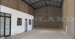 Kode : 18432 (Dj), Disewa gudang penjaringan, luas 1822 meter, Jakarta Utara