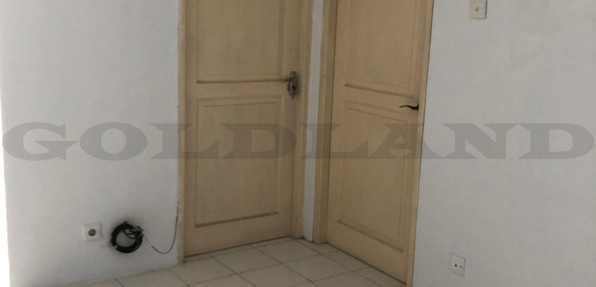 Kode : 18472 (Ta), Dijual apartment wisma gading permai, luas 36 meter, jakarta Utara