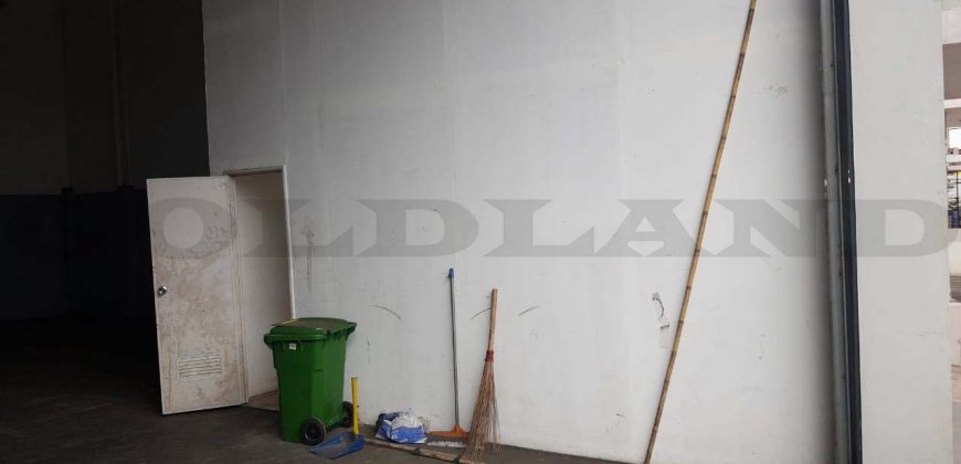 Kode : 18070 (Ha/Jm), Disewa gudang cakung, luas 150 meter (10×15 m2), jakarta timur