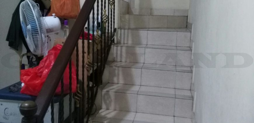 Kode : 18178 (Sm), Dijual rumah ancol, luasa 72 meter (4.5×16 m2), Jakarta Utara
