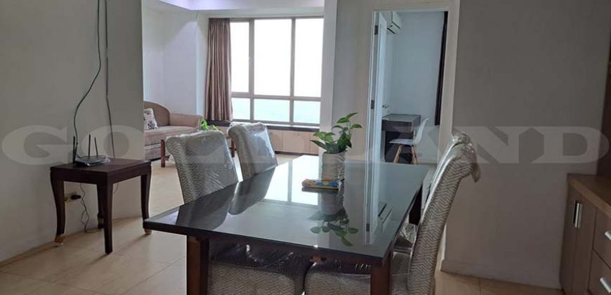 Kode : 18308 (Na), Disewa apartment puri imperium, luas 136 meter, Jakarta Selatan