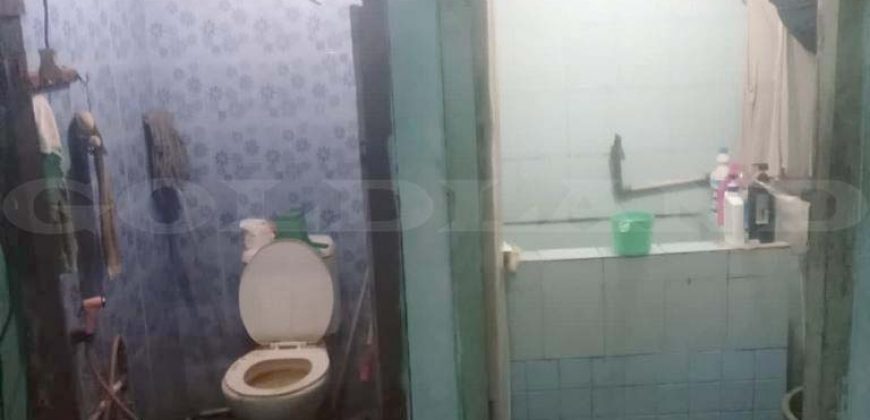 Kode : 18082 (Ha/Jm), Dijual rumah ancol, Luas 55 meter, jakarta Utara