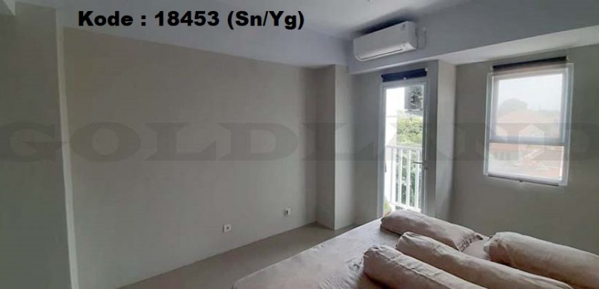 Kode : 18453 (Sn/Yg), Dijual apartment lenteng agung, luas 21 meter, Jakarta  Selatan