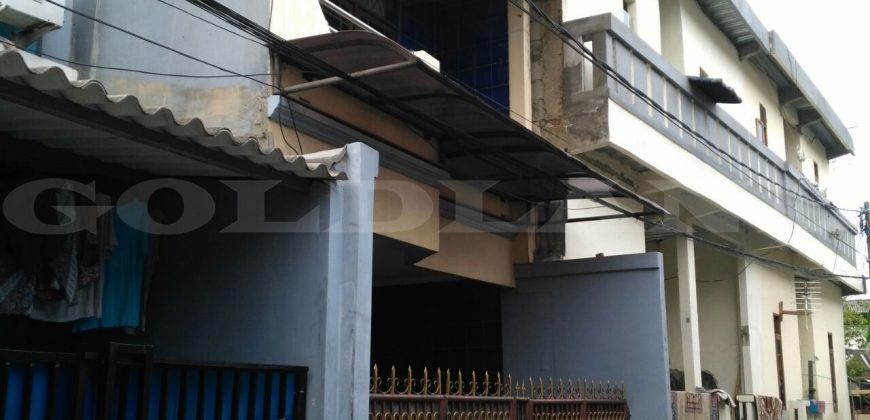Kode : 18178 (Sm), Dijual rumah ancol, luasa 72 meter (4.5×16 m2), Jakarta Utara
