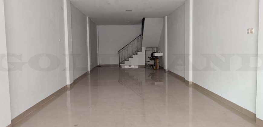 Kode : 18431 (Sp/Si), Dijual/sewa ruko sunter, luas 90 meter(4.5×20 m2), Jakarta Utara