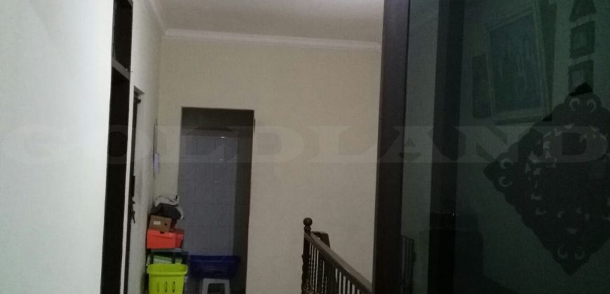 Kode : 18178 (Sm), Dijual rumah ancol, luasa 72 meter (4.5×16 m2), Jakarta Utara