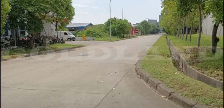 Kode : 18432 (Dj), Disewa gudang penjaringan, luas 1822 meter, Jakarta Utara