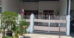 Kode : 18263 (Ta), Dijual rumah sunter, luas 120 meter (6×20 m2), Jakarta Utara