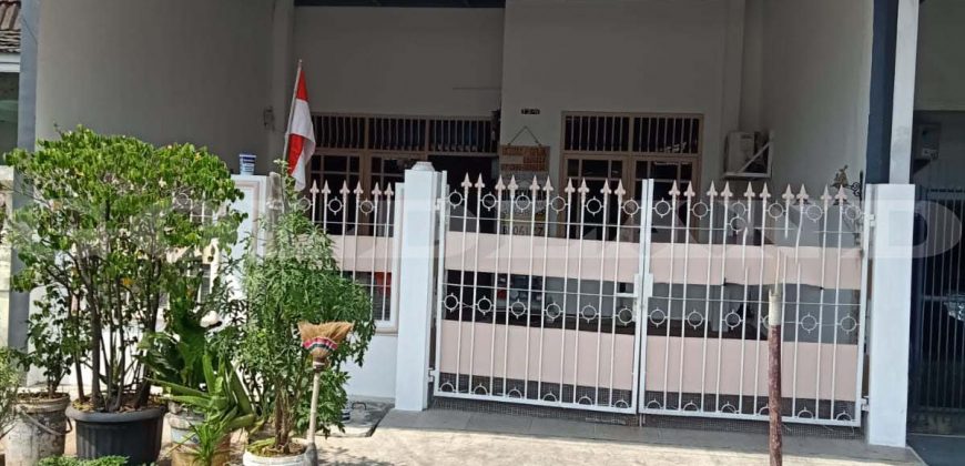 Kode : 18263 (Ta), Dijual rumah sunter, luas 120 meter (6×20 m2), Jakarta Utara