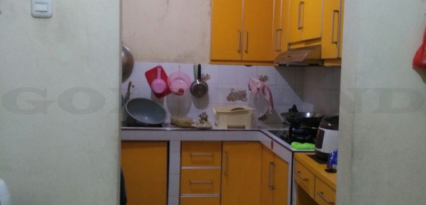 Kode : 18178 (Sm), Dijual rumah ancol, luasa 72 meter (4.5×16 m2), Jakarta Utara
