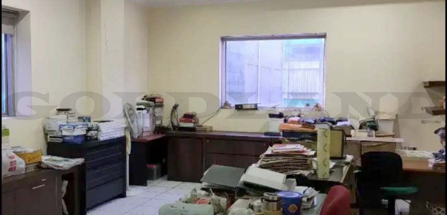 Kode : 18038 (Dj), Disewa ruko gunung sahari, luas 74 meter, jakarta Pusat