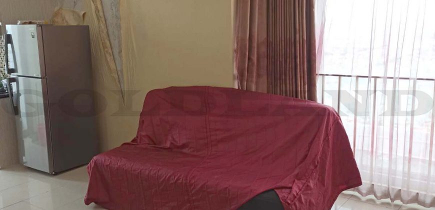 Kode : 18552 (Ds), Dijual apartment season city, luas 44.1 meter, jakarta barat