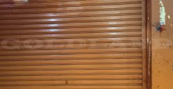 Kode : 18560 (Bn/Dj), Dijual kios pasar sunter, luas 4 meter (2×2 m2), Jakarta Utara