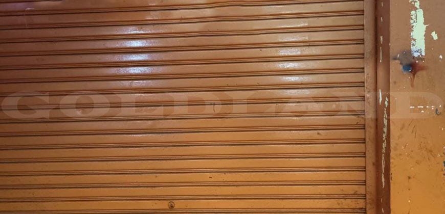 Kode : 18560 (Bn/Dj), Dijual kios pasar sunter, luas 4 meter (2×2 m2), Jakarta Utara