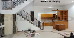 Kode : 18284 (Si), Dijual rumah sunter, luas 136 meter (8×17 m2), Jakrta Utara