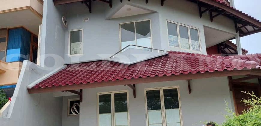 Kode : 18578 (Si/Dj), Dijual rumah Pik, luas 287 meter, Jakarta Utara