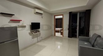 Kode : 18100 (Ha), Disewa apartment the mansion, luas 57 meter, Jakarta Pusat