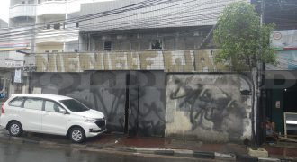 Kode : 18575 (Ad/Bn), Disewa gudang Cempaka putih, luas 625 meter, jakarta Pusat