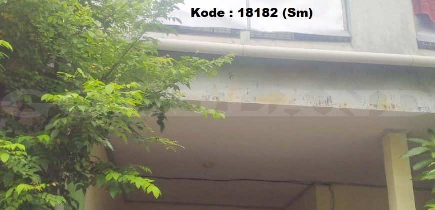 Kode : 18182 (Sm), Dijual rumah pademangan, luas 153 meter (9×17 m2), Jakarta Utara