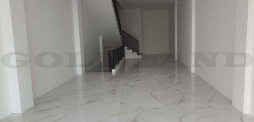 Kode : 18601 (Ds/Ak), Dijual ruko sunter, luas 100 dan 160 meter, jakarta Utara
