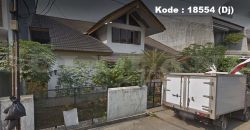 Kode : 18554 (Dj), Dijual rumah kelapa gading, luas 162 meter (9×18 m2), Jakarta Utara