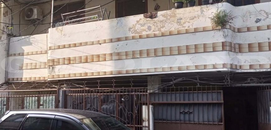Kode : 18179 (Sm/Br), Dijual rumah pademangan, luas 140 meter (10×14 m2), Jakarta Utara