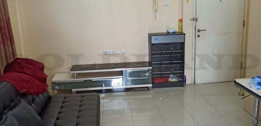 Kode : 18552 (Ds), Dijual apartment season city, luas 44.1 meter, jakarta barat