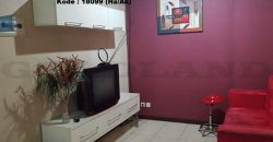 Kode : 18099 (Ha/Ak), Dijual apartment city resort, luas 42 meter, jakarta Barat