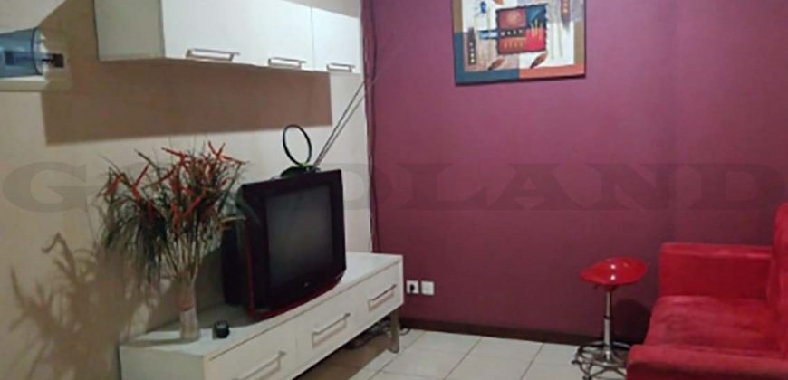 Kode : 18099 (Ha/Ak), Dijual apartment city resort, luas 42 meter, jakarta Barat