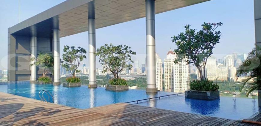 Kode : 18576 (Si/Dj), Dijual apartment permata hijau, luas 146.81 meter, Jakarta Selatan