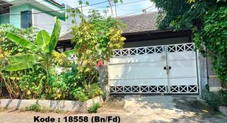 Kode : 18558 (Bn/Fd), Dijual rumah sunter, luas 300 meter (12×25 m2), Jakarta utara