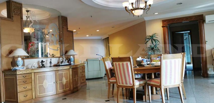 Kode : 18579 (Si/Dj), Dijual apartment menara marina, luas 238 meter, jakarta utara