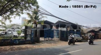 Kode : 18581 (Br/Fd), Dijual gudang cakung, luas 750 meter, Jakarta Timur