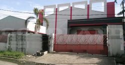 Kode : 07060 (Si), Dijual gudang sunter, luas 1380 meter, jakarta Utara