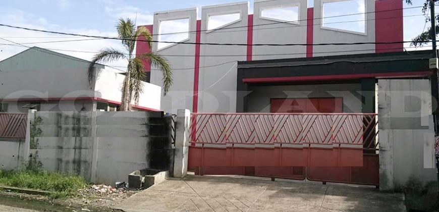 Kode : 07060 (Si), Dijual gudang sunter, luas 1380 meter, jakarta Utara