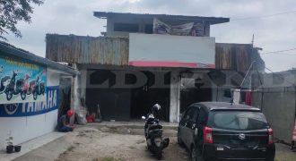 Kode : 18502 (Ha/Jm), Dijual gudang daan mogot, luas 360 meter, jakarta barat