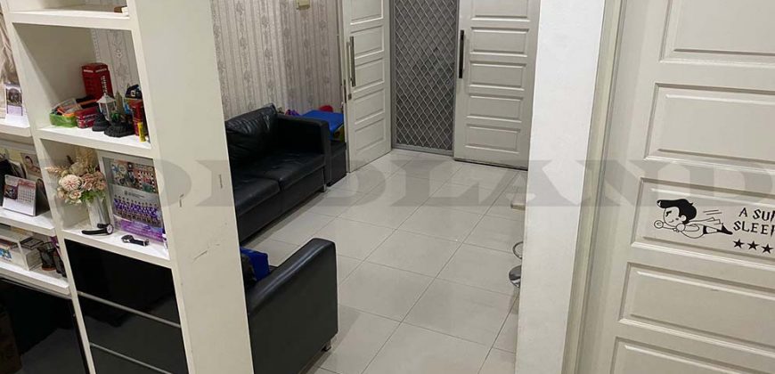 Kode : 18506 (Ha), Dijual rumah sunter, luas 98 meter (7×14 m2), jakarta Utara