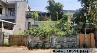 Kode : 18511 (Ha), Dijual rumah kebon jeruk, luas 200 meter (10×20 m2), jakarta barat