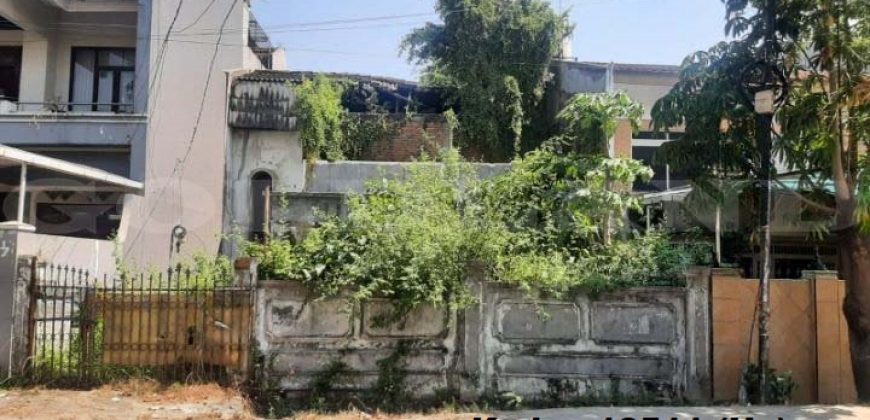 Kode : 18511 (Ha), Dijual rumah kebon jeruk, luas 200 meter (10×20 m2), jakarta barat