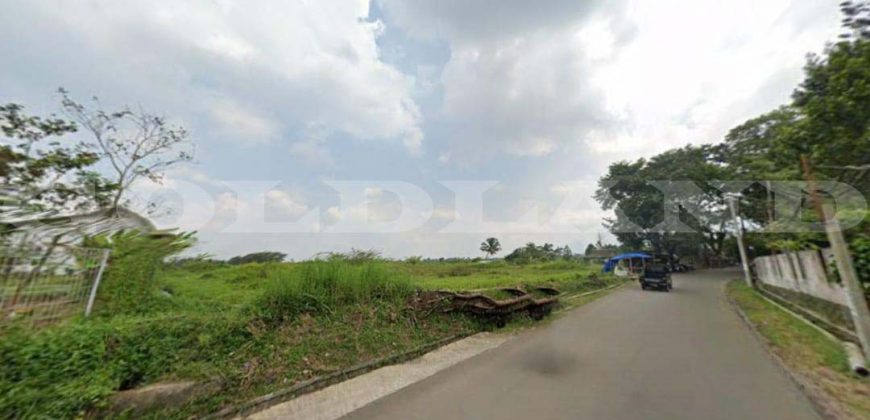 Kode : 18611 (Ta/Dj), Dijual tanah cicurug, luas 9890 meter, Sukabumi