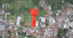 Kode : 18614 (Ta/Dj), Dijual tanah babakan, luas 1431 meter, Bogor