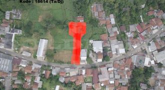 Kode : 18614 (Ta/Dj), Dijual tanah babakan, luas 1431 meter, Bogor