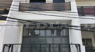 Kode : 18553 (Si/Bn), Dijual rumah sunter, luas 108 meter (6×18 m2), Jakarta Utara