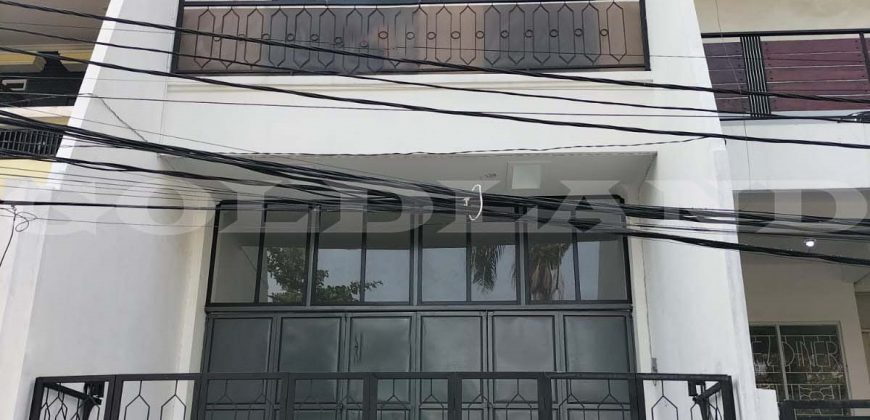 Kode : 18553 (Si/Bn), Dijual rumah sunter, luas 108 meter (6×18 m2), Jakarta Utara