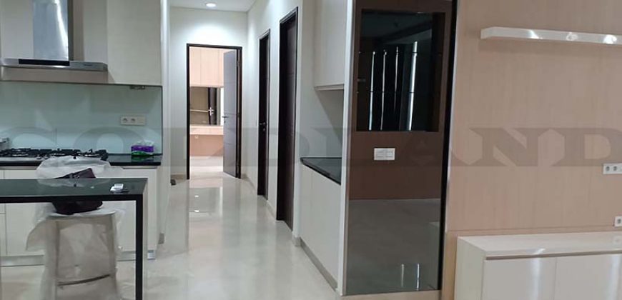 Kode : 18576 (Si/Dj), Dijual apartment permata hijau, luas 146.81 meter, Jakarta Selatan