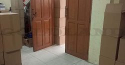 Kode : 18179 (Sm/Br), Dijual rumah pademangan, luas 140 meter (10×14 m2), Jakarta Utara