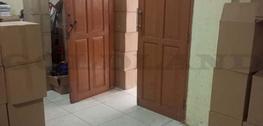 Kode : 18179 (Sm/Br), Dijual rumah pademangan, luas 140 meter (10×14 m2), Jakarta Utara