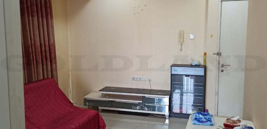 Kode : 18552 (Ds), Dijual apartment season city, luas 44.1 meter, jakarta barat