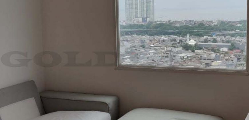 Kode : 18129 (Si), Dijual apartment Sunter icon, luas 70 meter, Jakarta Utara