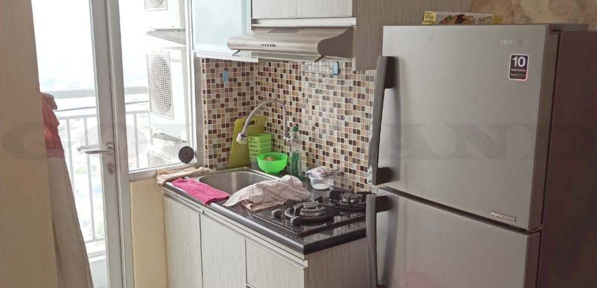 Kode : 18552 (Ds), Dijual apartment season city, luas 44.1 meter, jakarta barat